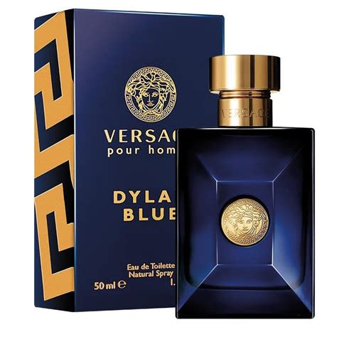 versace dylan blue eau de toilette 50 ml